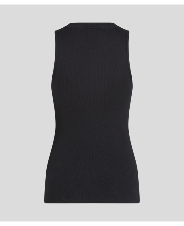ESSENTIAL RIBBED TANK TOP