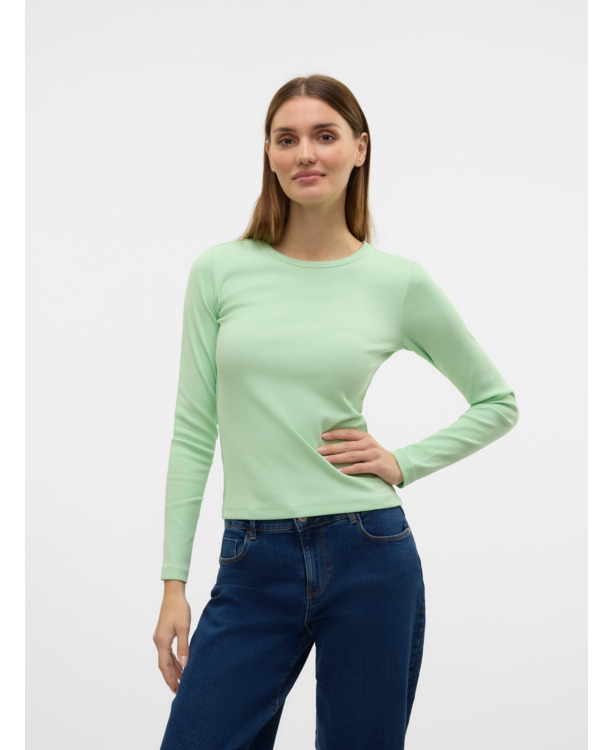 VMCHLOE LS SHORT TOP JRS NOOS