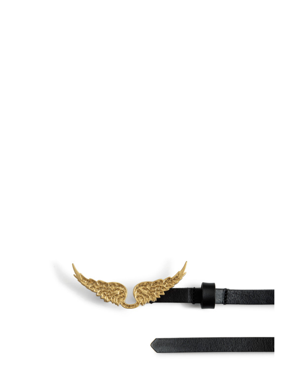 ROCK BELT NATURAL LEATHER