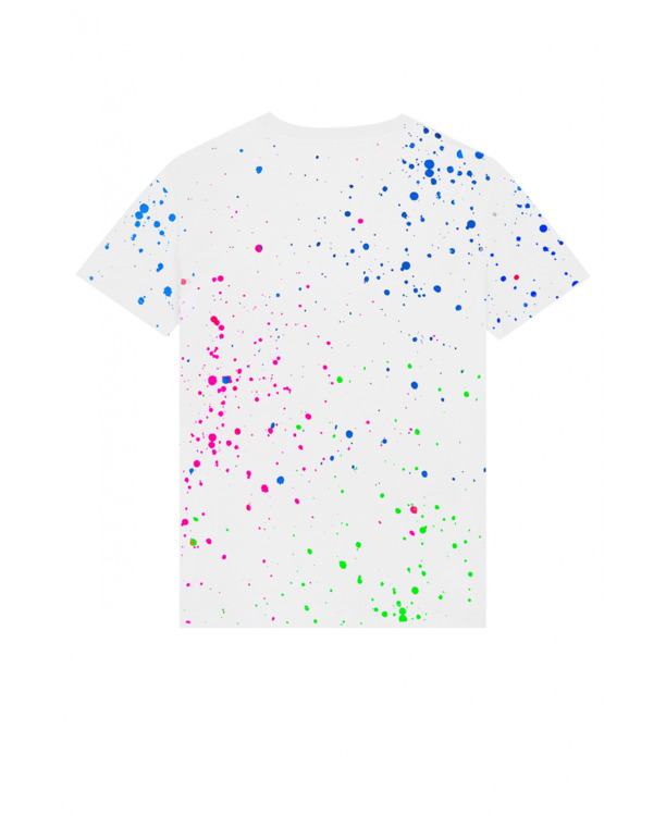 NEON VERF CAPSULE T-SHIRT JUNIOR