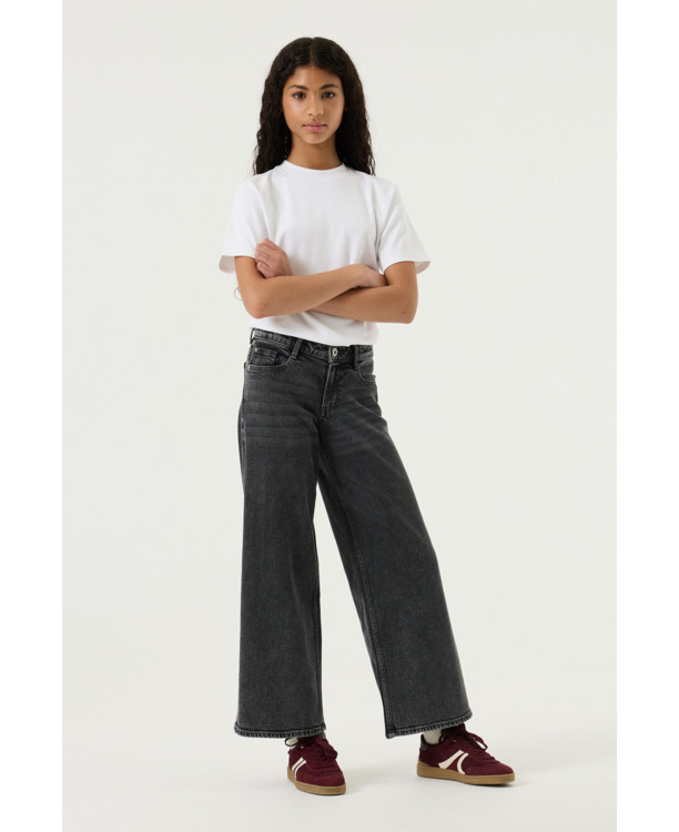 Meisjes Jeans Marall Wide fit