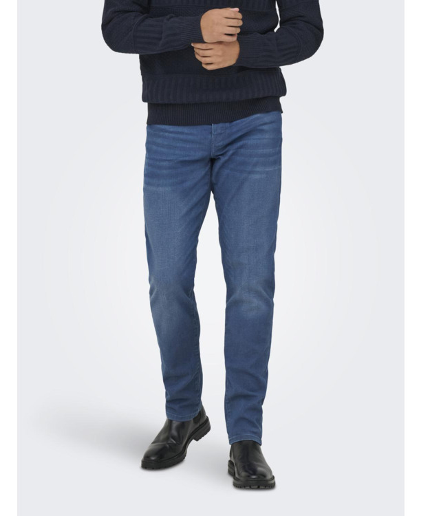 Normale Pasvorm Heren