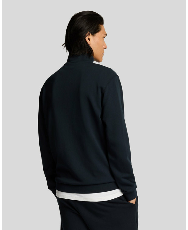 Superfine Quarter Zip Sweatshirt