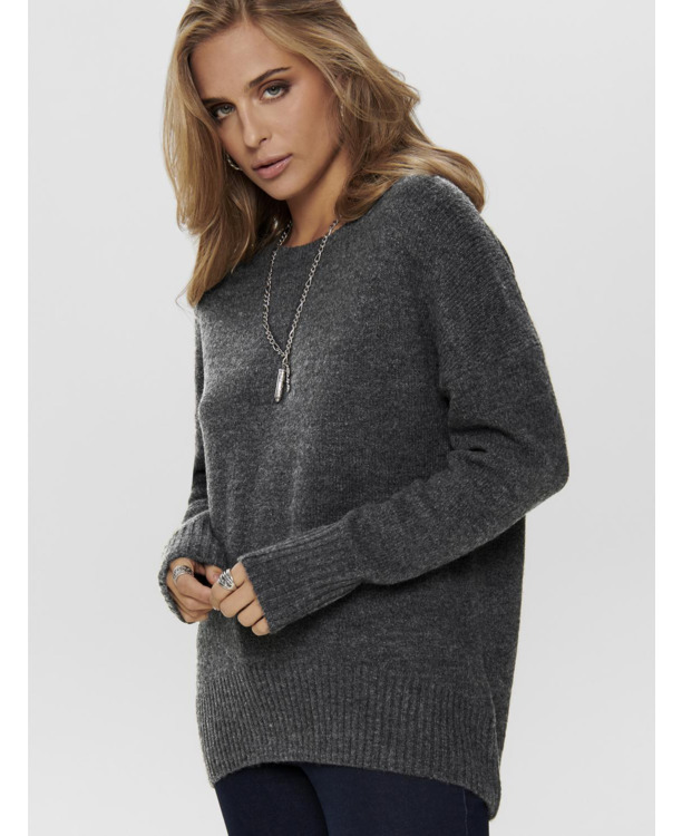 Regular Fit O-Neck Long Sleeves (L/S)