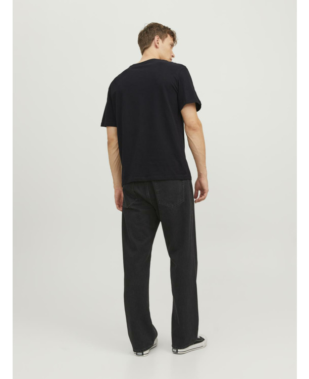 Relaxed Fit O-Neck Short Sleeves (S/S)