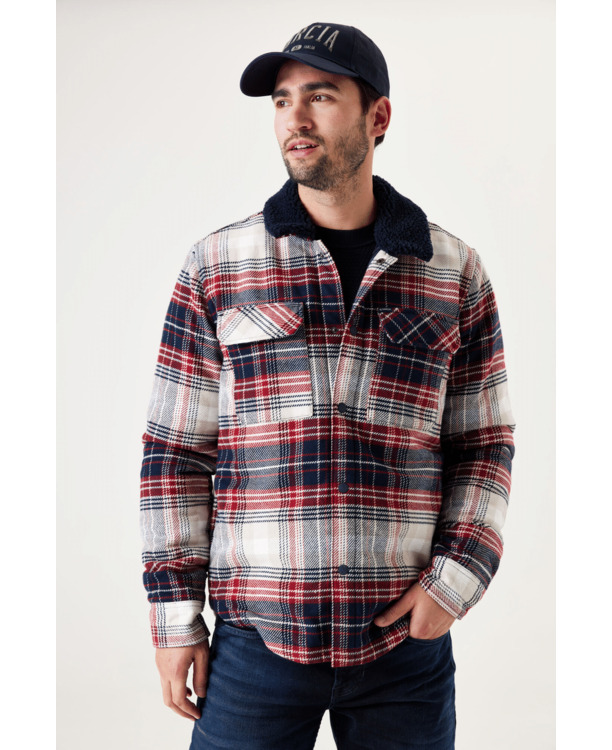 Heren Overshirts