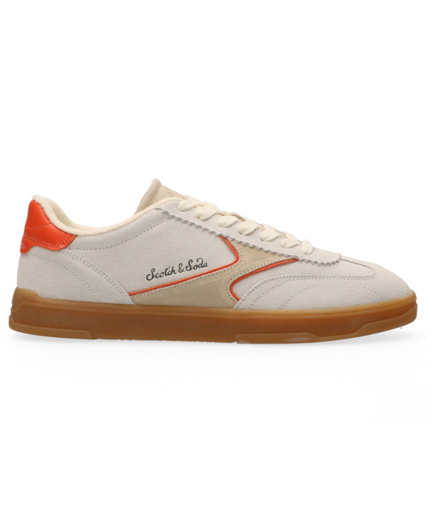Sneakers Wit
