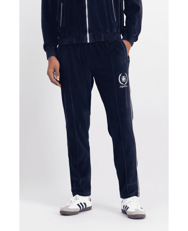 De T-off broek Navy Unisex