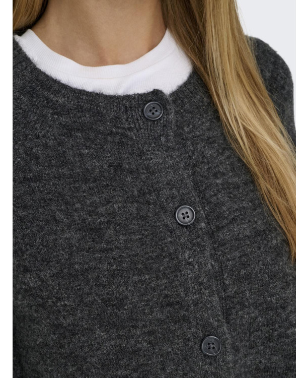 Regular Fit O-Neck Long Sleeves (L/S)