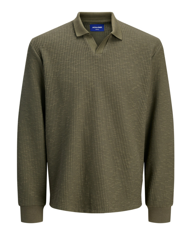 JORWINTER OTTOMAN SPLIT NECK STYD A