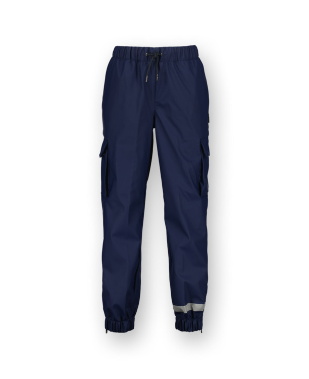 Vingino Regenbroek Storm Blauw