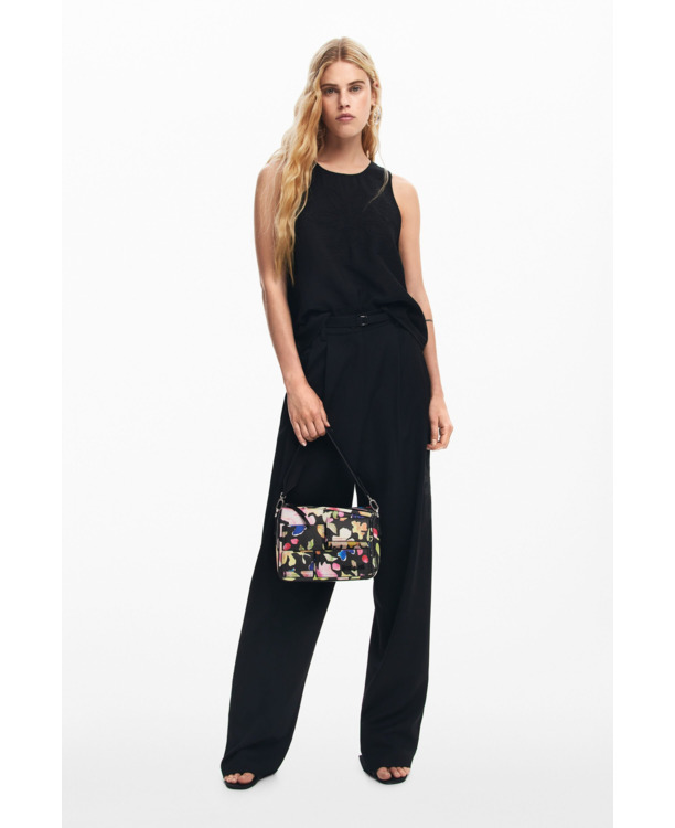 TASSEN BAG POCKET PRINT PHUKET MINI NO FLAP