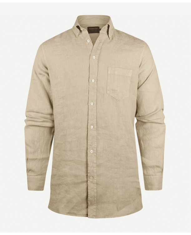 Linen GMD RF BD Shirt