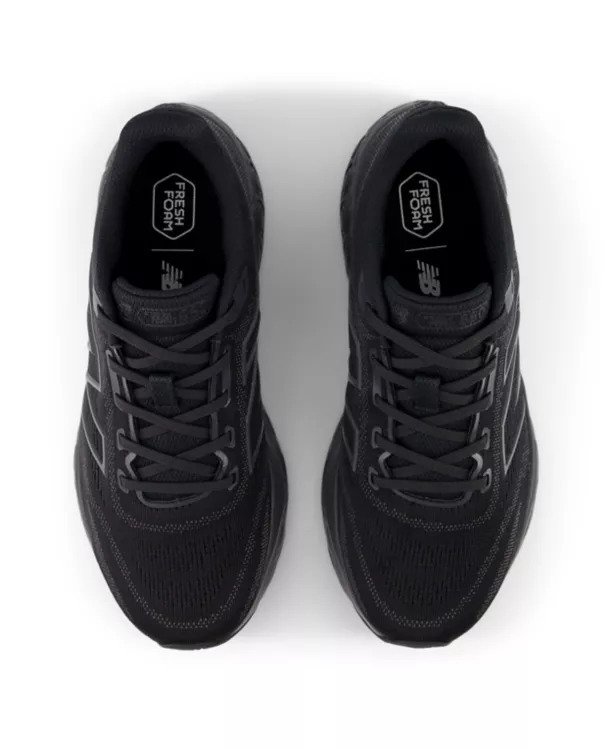 New Balance Dames hardloopschoenen zwart 680