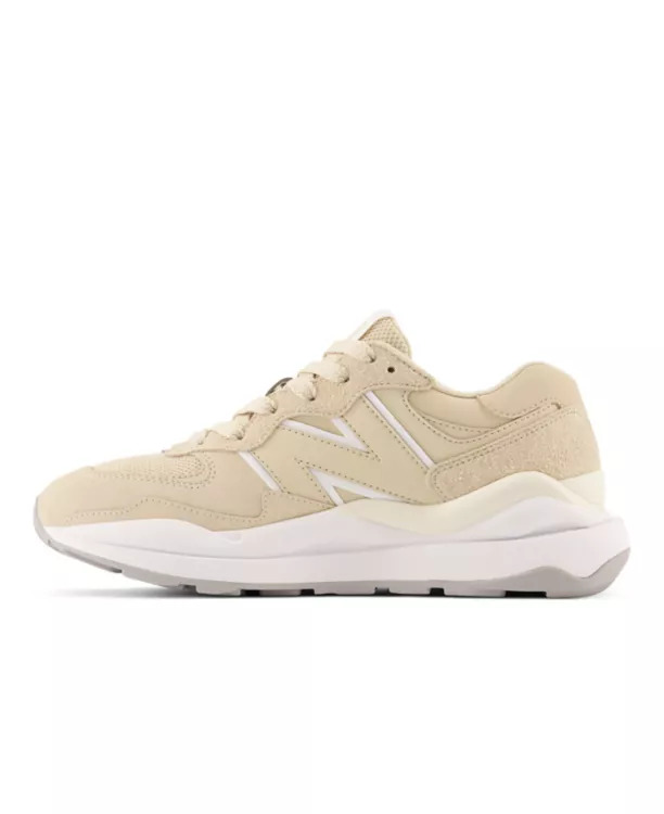 New Balance Dames Sneakers Creme 5740 Woman
