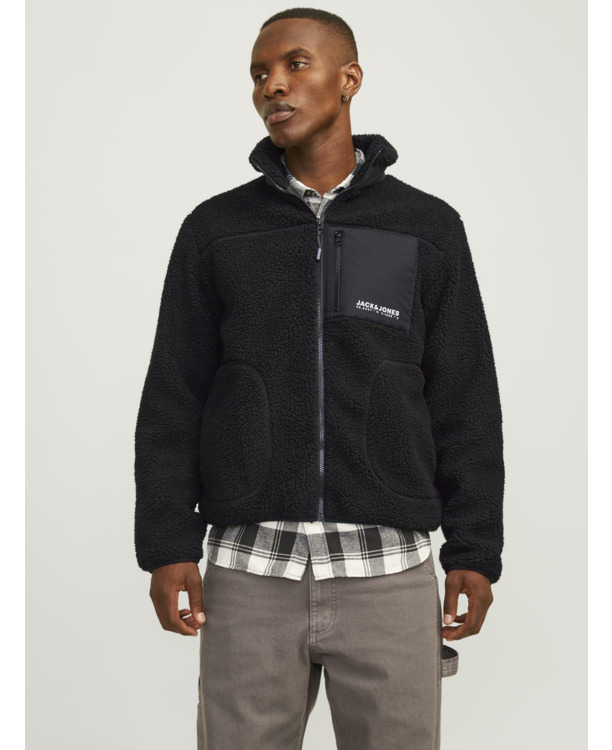 Teddy jas (L/S)