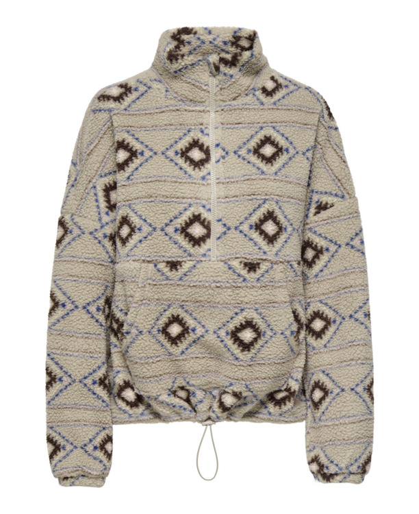 Regular Fit High Neck Long Sleeves (L/S)