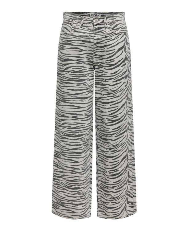 ONLHOPE HW ZEBRA WIDE DNM SIK