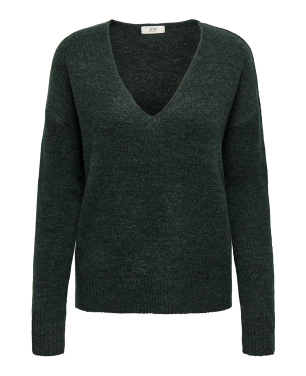 Knit Fit V-Neck Long Sleeves (L/S)