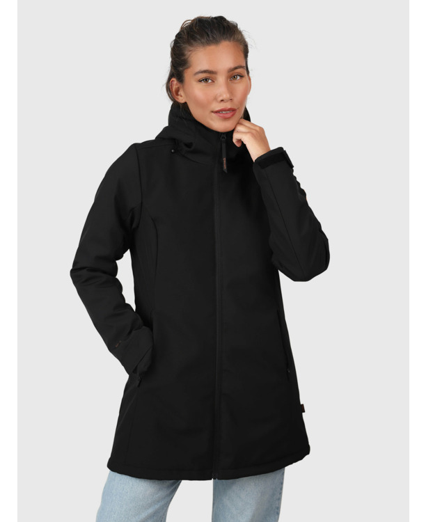 Melle Women Softshell Jacket