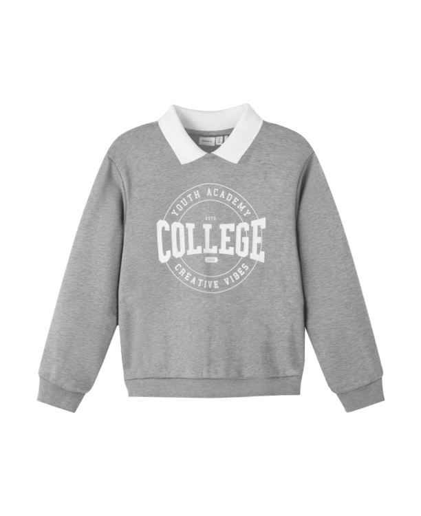 Loose Fit O-Neck Long Sleeves (L/S)