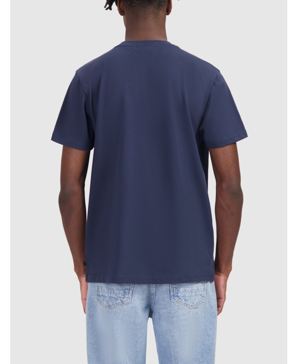 Circle Logo T-shirt 100% Cotton Men