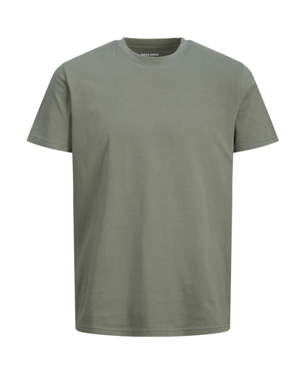 T-shirt O-hals korte mouwen