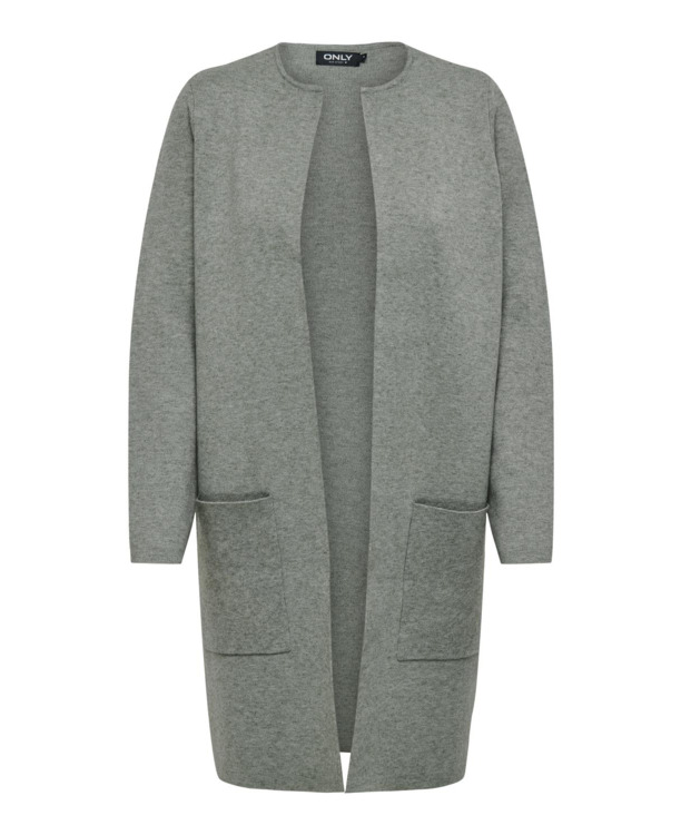 O-Neck Long Sleeves (L/S) Lang vest