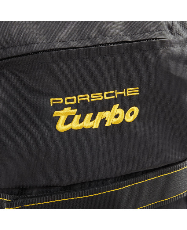 Porsche Legacy Backpack PUMA Black