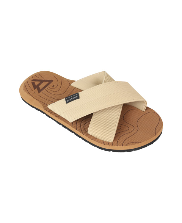 Capu Mannu Cross Men Flip Flops
