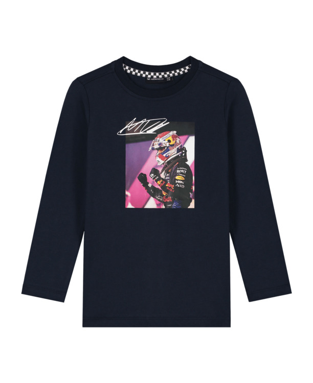 MV Kids - Pyjama - Long Sleeve - Navy