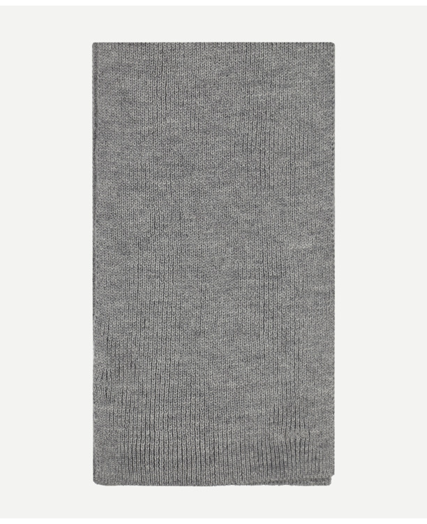 Scarf Knitted Heren