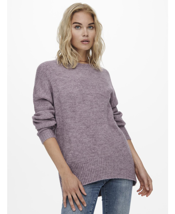 Regular Fit O-Neck Long Sleeves (L/S)