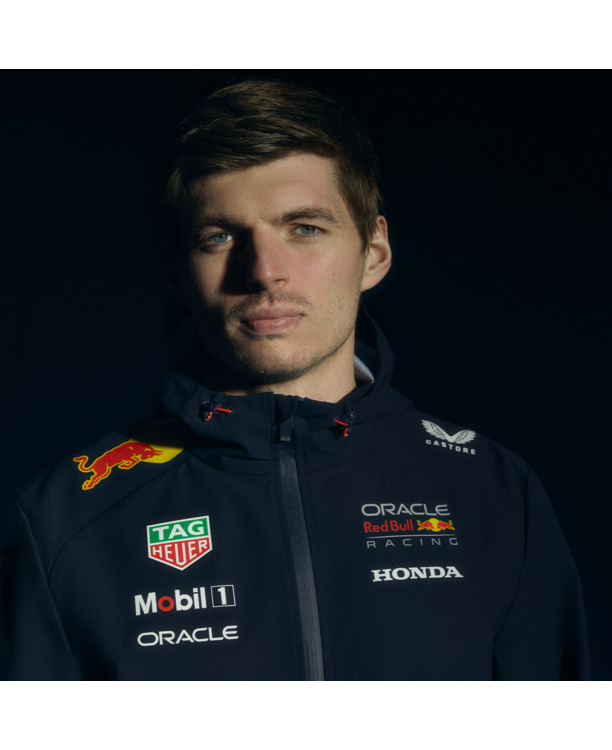 Unisex - Team Regenjas 2025 - Red Bull Racing