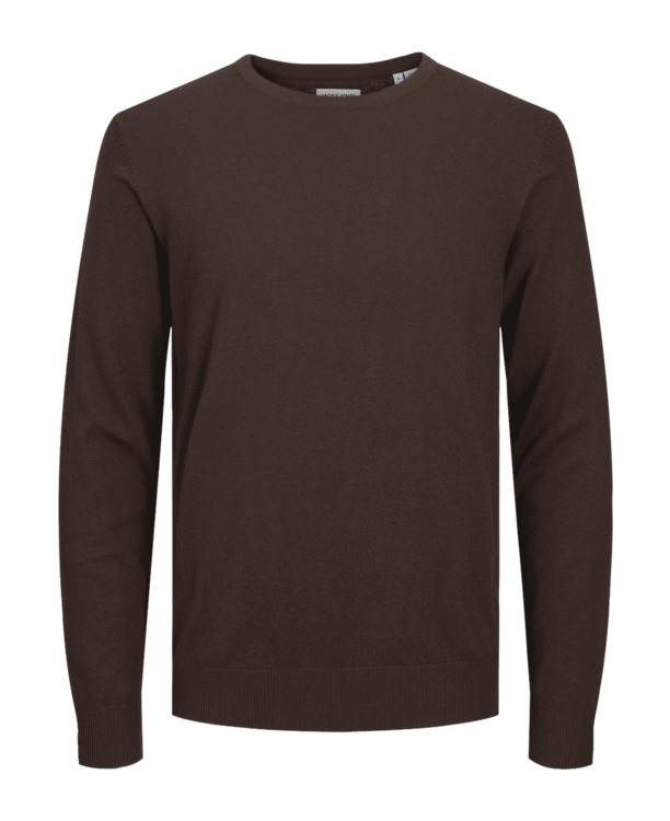 JJEEMIL KNIT CREW NECK NOOS