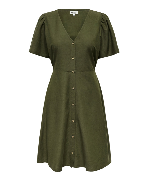 ONLVITA LIFE S/S SHORT DRESS NOOS W