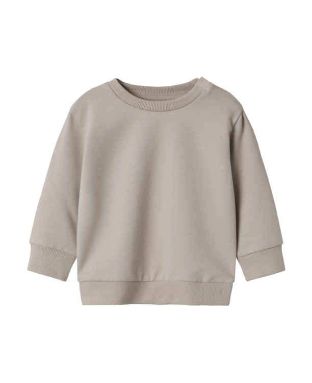 Regular Fit O-Neck Long Sleeves (L/S)
