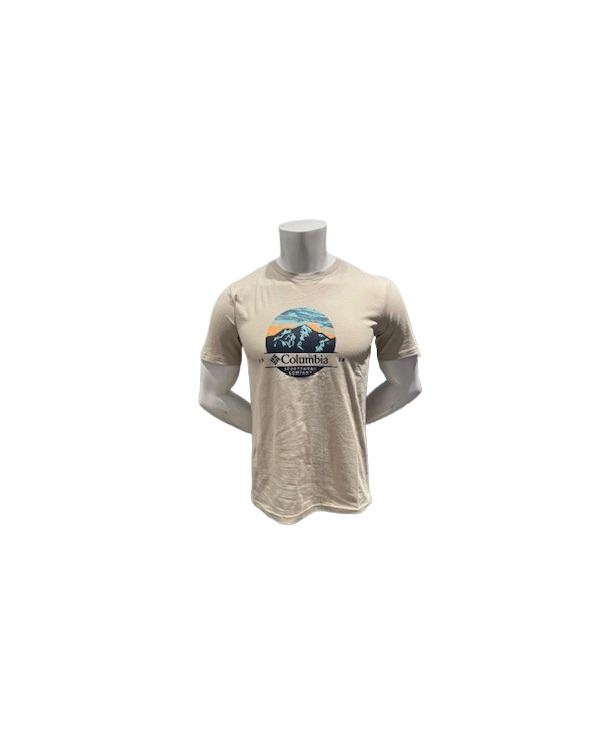 M Timberview Trail FS Logo T-shirt