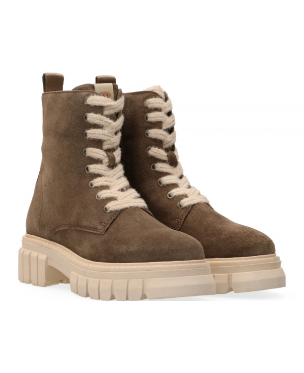 Maxim Veterlaarzen Taupe