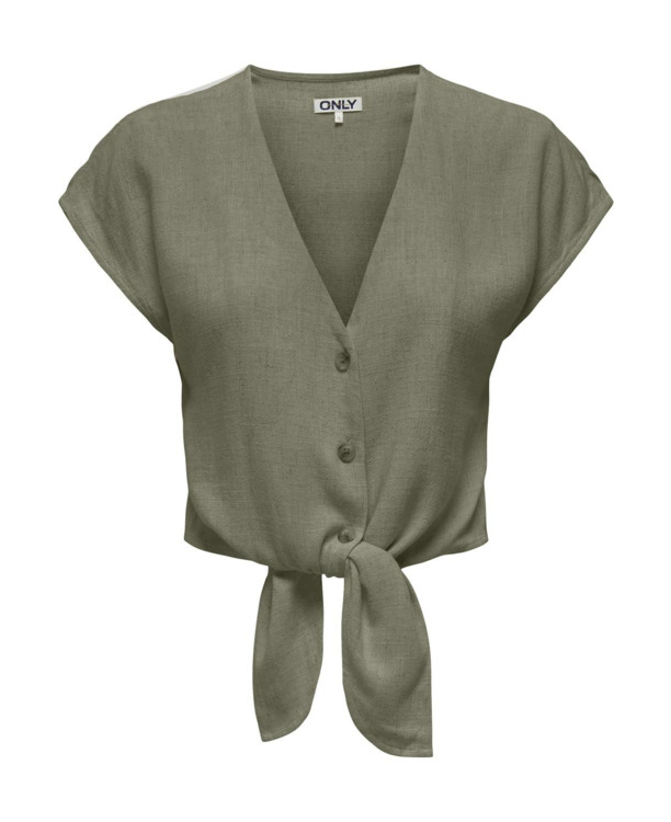 Regular Fit Shirt Collar Short Sleeves (S/S)