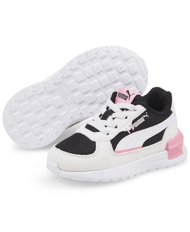 Graviton AC Inf  Puma White-Puma Black-P