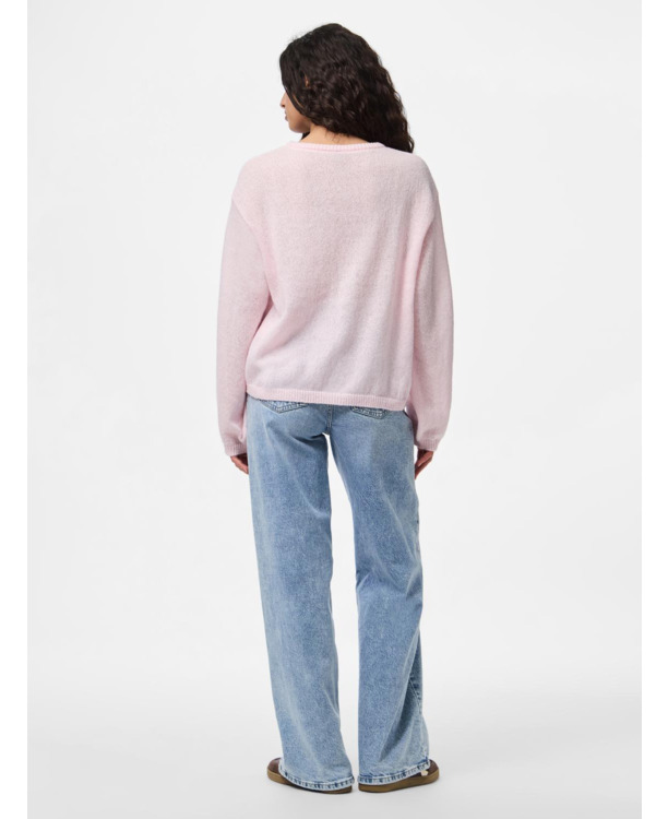 Relaxed Fit O-Neck Sleeveless (S/L)