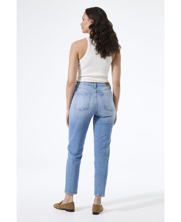 Dames Jeans Isabella Mom fit