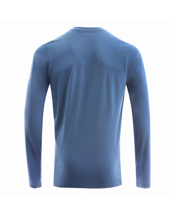 Marshall Valley T-shirt met lange mouwen en logo