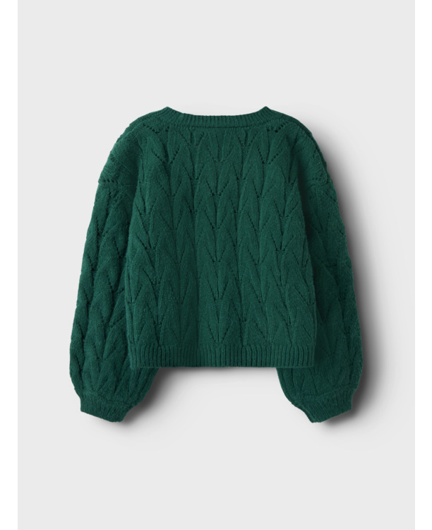 Normale pasvorm V-hals Lange mouwen (L/M) Meisjes