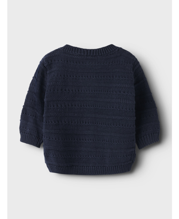 Normale pasvorm ronde hals lange mouwen (L/S) Jongens