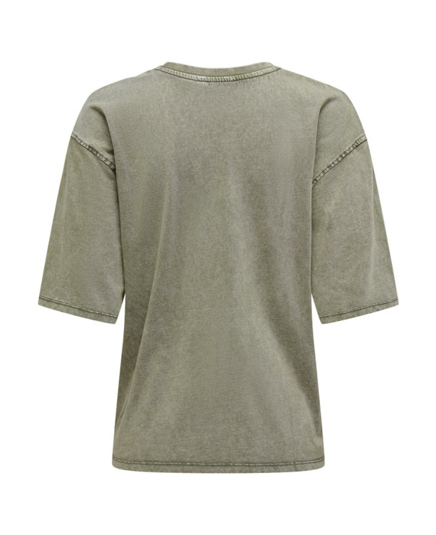 Regular Fit O-Neck 2/4 Sleeves (2/4) T-shirts