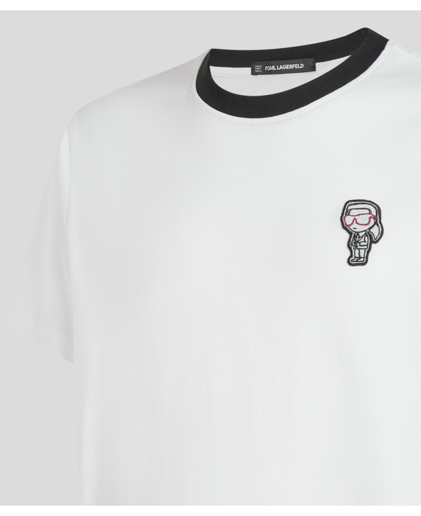 IKON SKETCH PATCH T-SHIRT