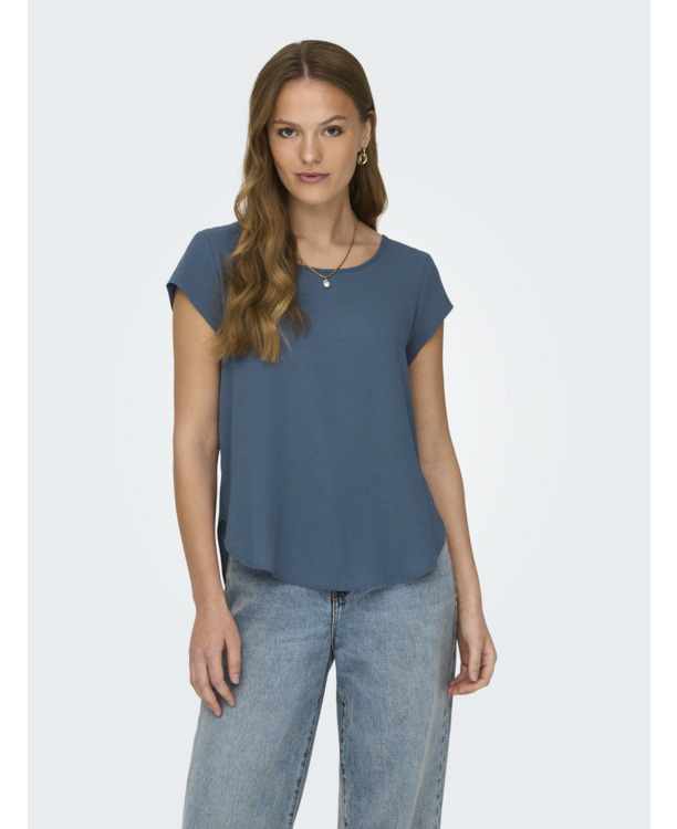 Regular Fit O-Neck Short Sleeves (S/S)