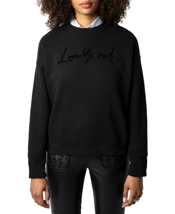 OSCAR PMO LOVE YOURSELF STRASS